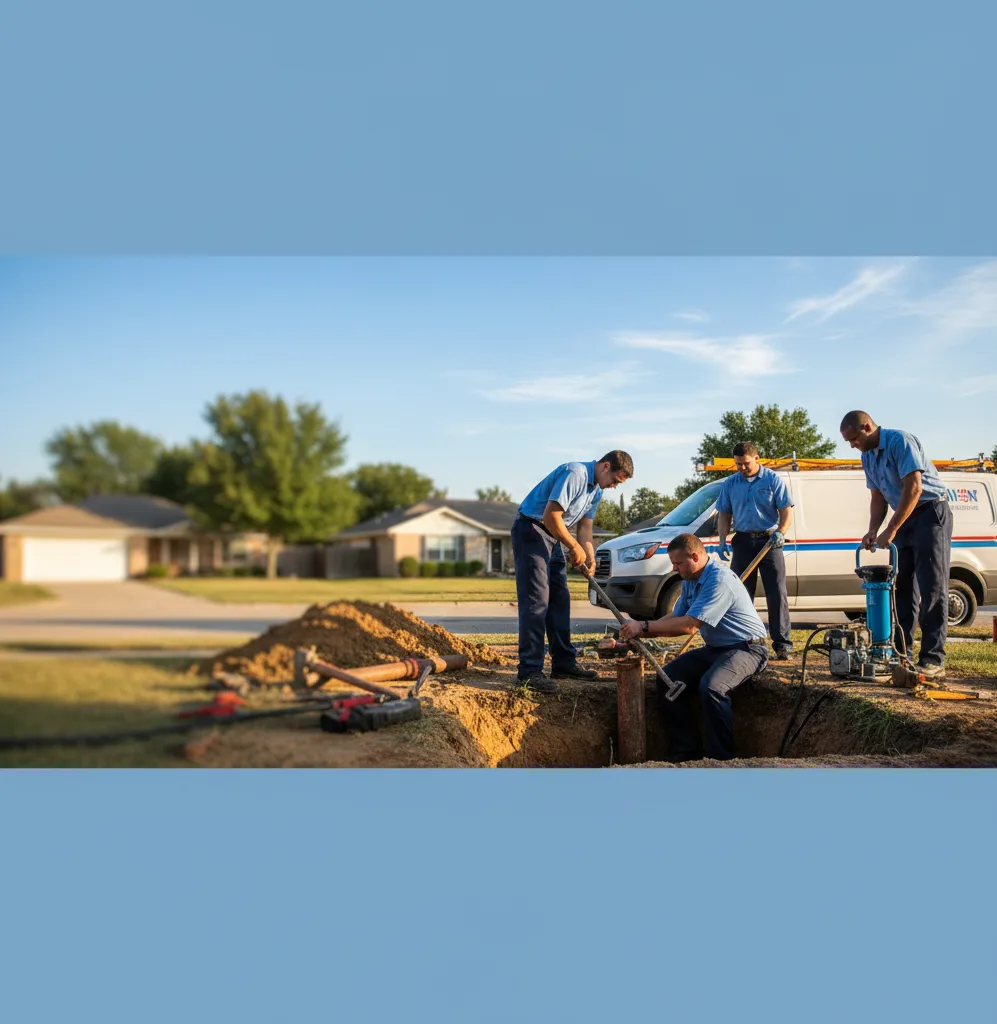 Sewer Line Repair in Seffner, FL